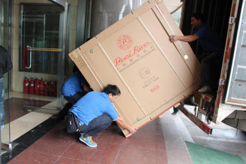 临洮钢琴贵重工艺品无忧运