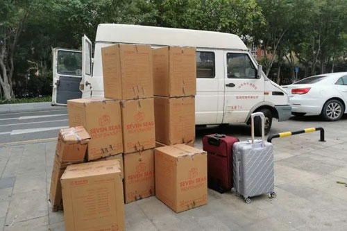 临洮行李托运公司